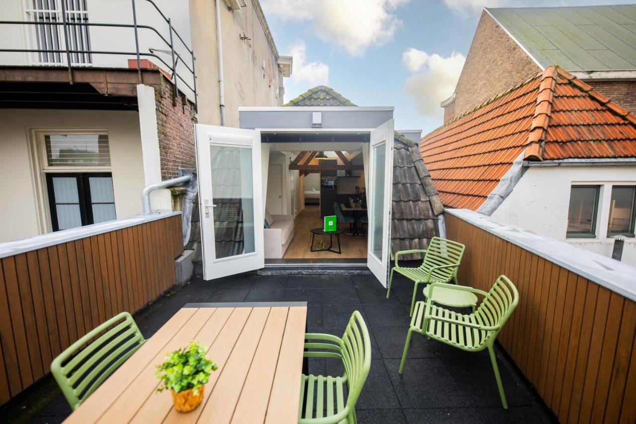 Appartement Spectacular 70M2 Penthouse With Terrace - R51C à Eindhoven Extérieur photo