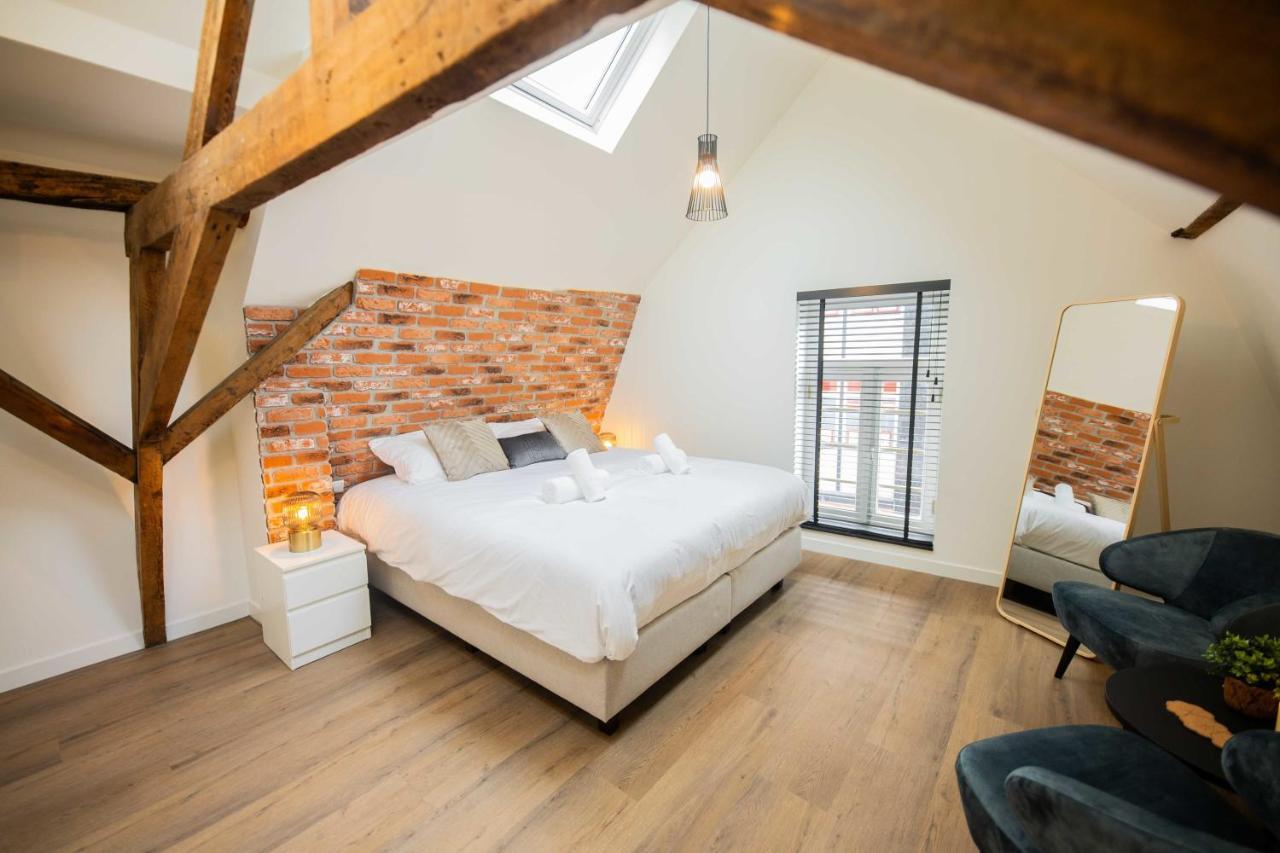 Appartement Spectacular 70M2 Penthouse With Terrace - R51C à Eindhoven Extérieur photo