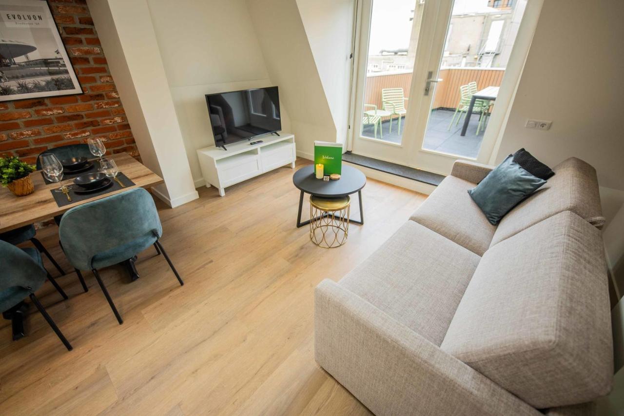 Appartement Spectacular 70M2 Penthouse With Terrace - R51C à Eindhoven Extérieur photo