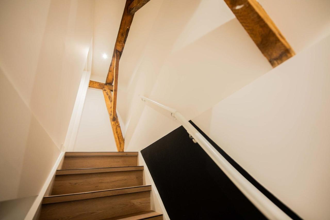 Appartement Spectacular 70M2 Penthouse With Terrace - R51C à Eindhoven Extérieur photo