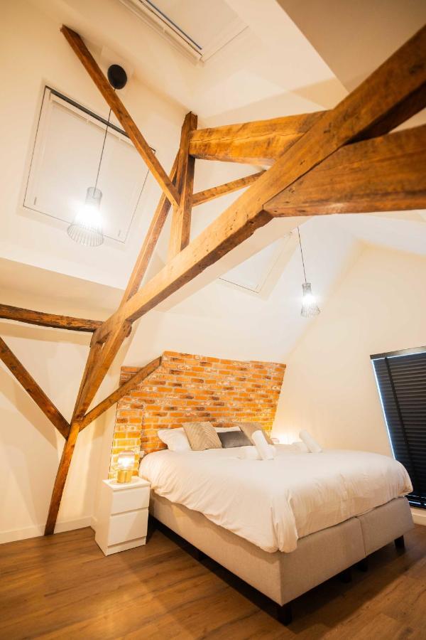 Appartement Spectacular 70M2 Penthouse With Terrace - R51C à Eindhoven Extérieur photo