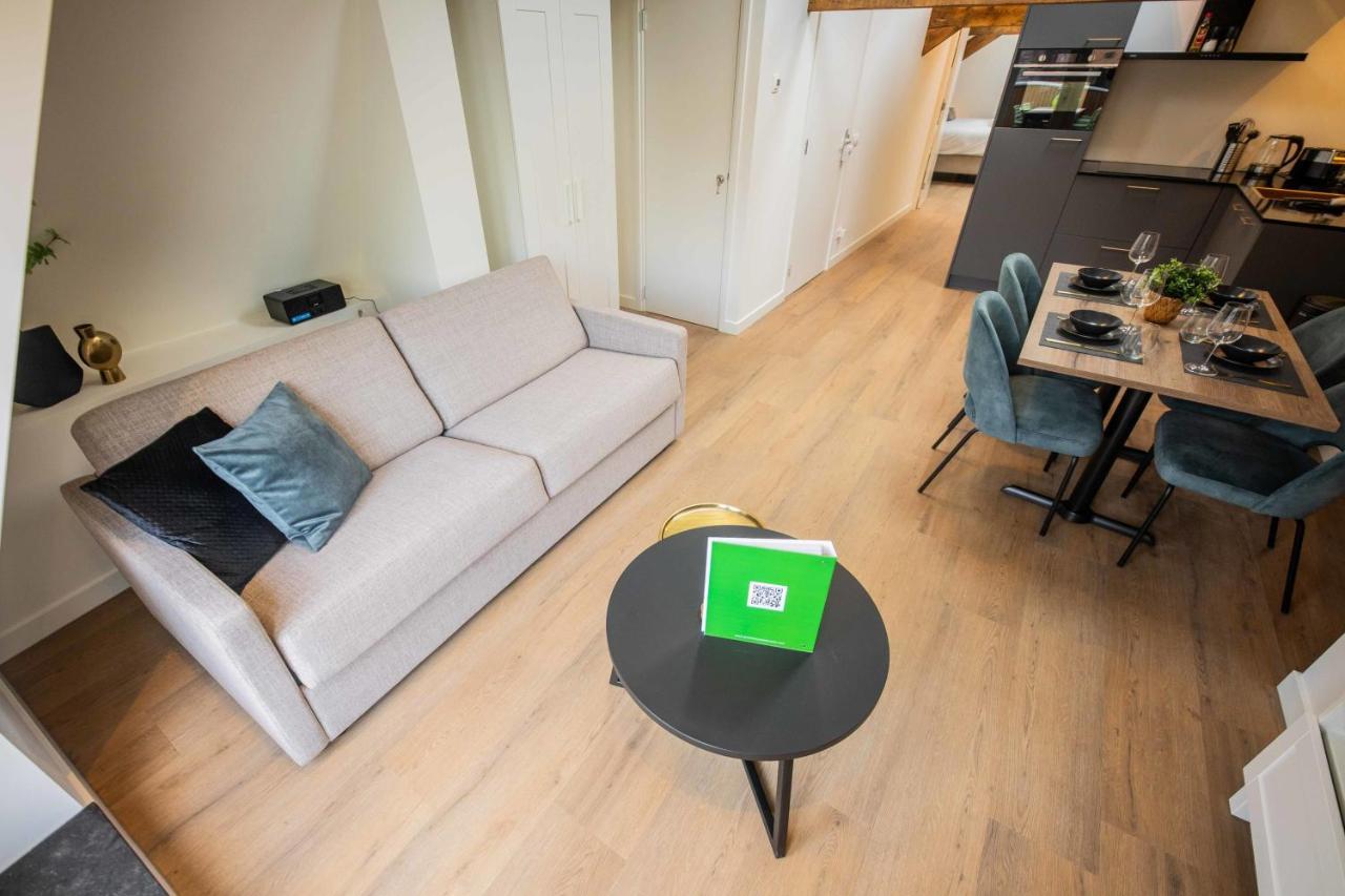 Appartement Spectacular 70M2 Penthouse With Terrace - R51C à Eindhoven Extérieur photo